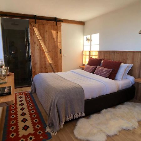 La Guardiana B&B Trivero Экстерьер фото