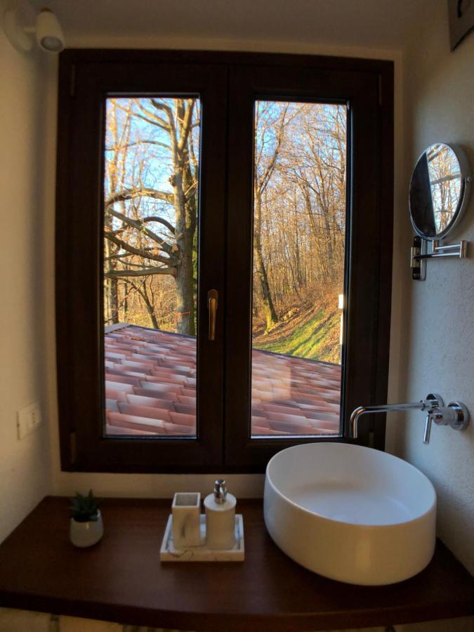 La Guardiana B&B Trivero Экстерьер фото