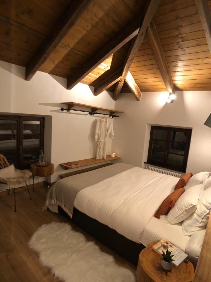 La Guardiana B&B Trivero Экстерьер фото