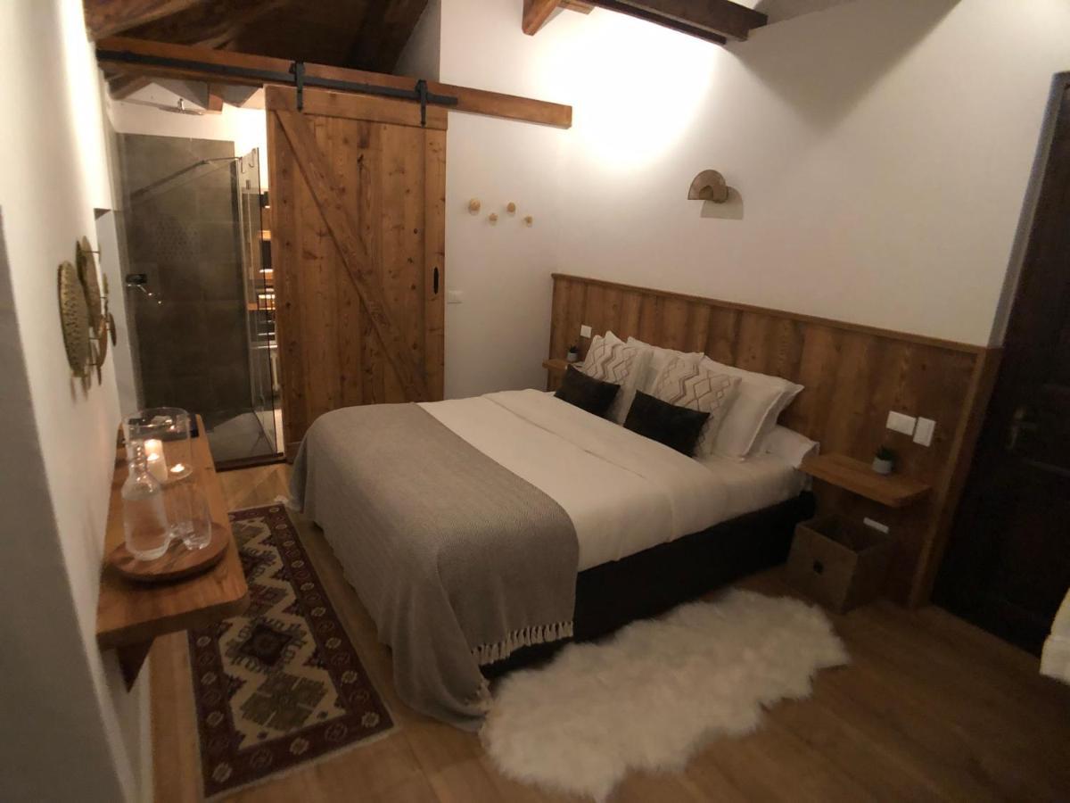 La Guardiana B&B Trivero Экстерьер фото