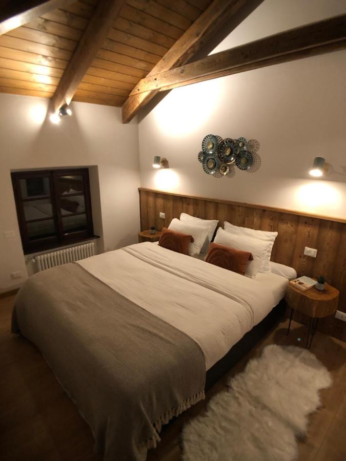 La Guardiana B&B Trivero Экстерьер фото