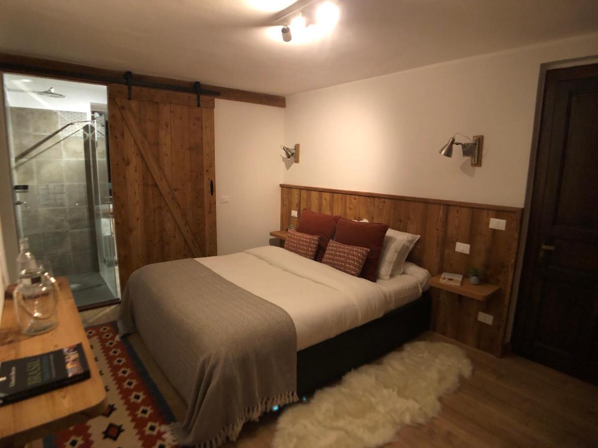 La Guardiana B&B Trivero Экстерьер фото