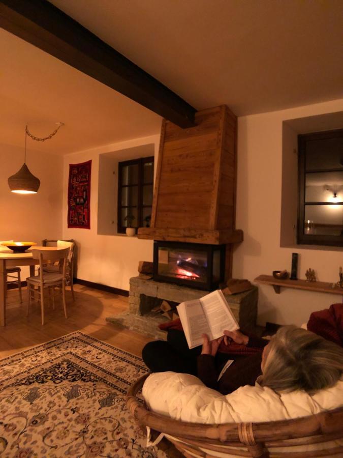 La Guardiana B&B Trivero Экстерьер фото