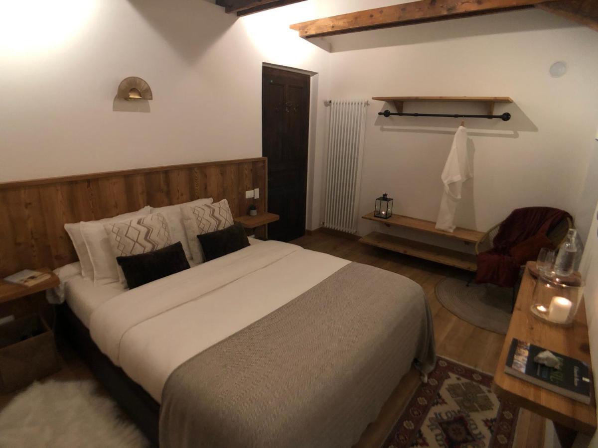 La Guardiana B&B Trivero Экстерьер фото