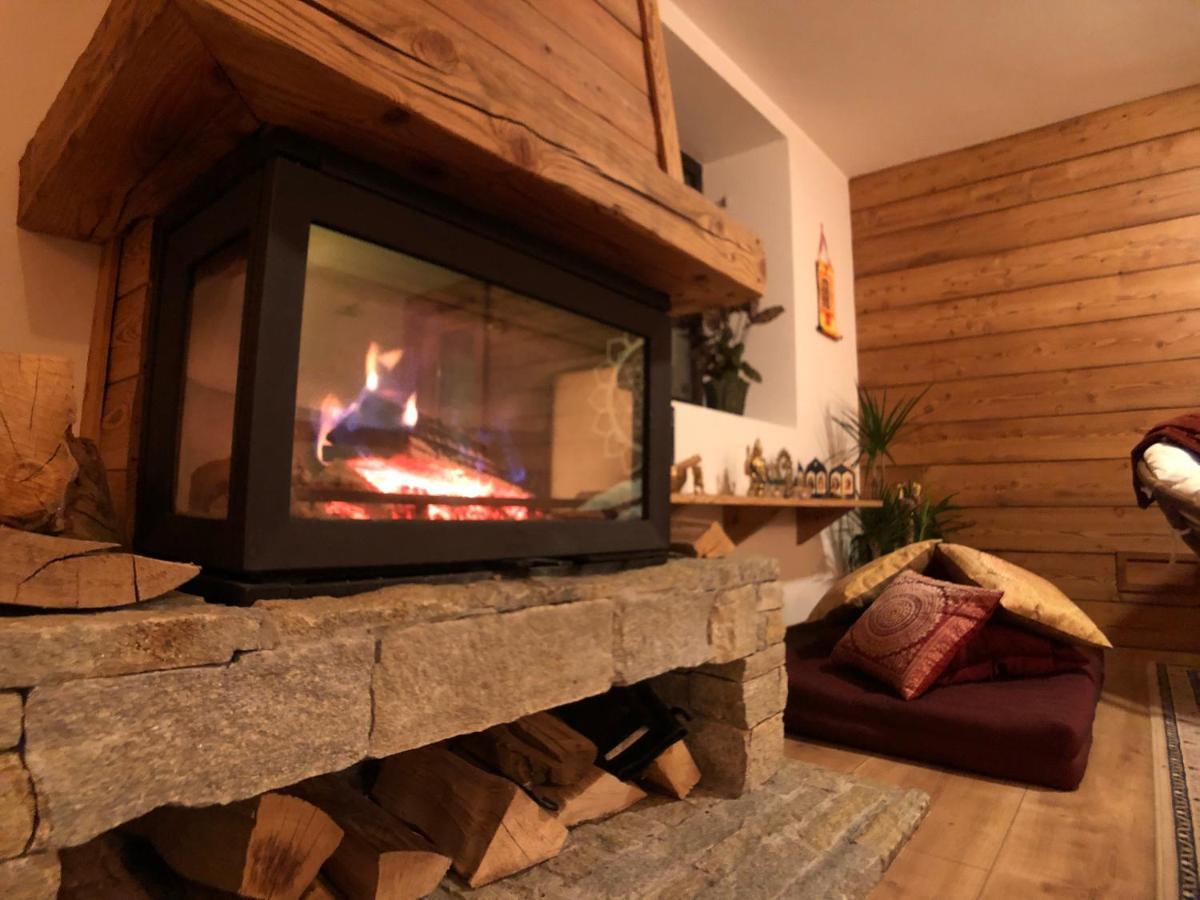 La Guardiana B&B Trivero Экстерьер фото