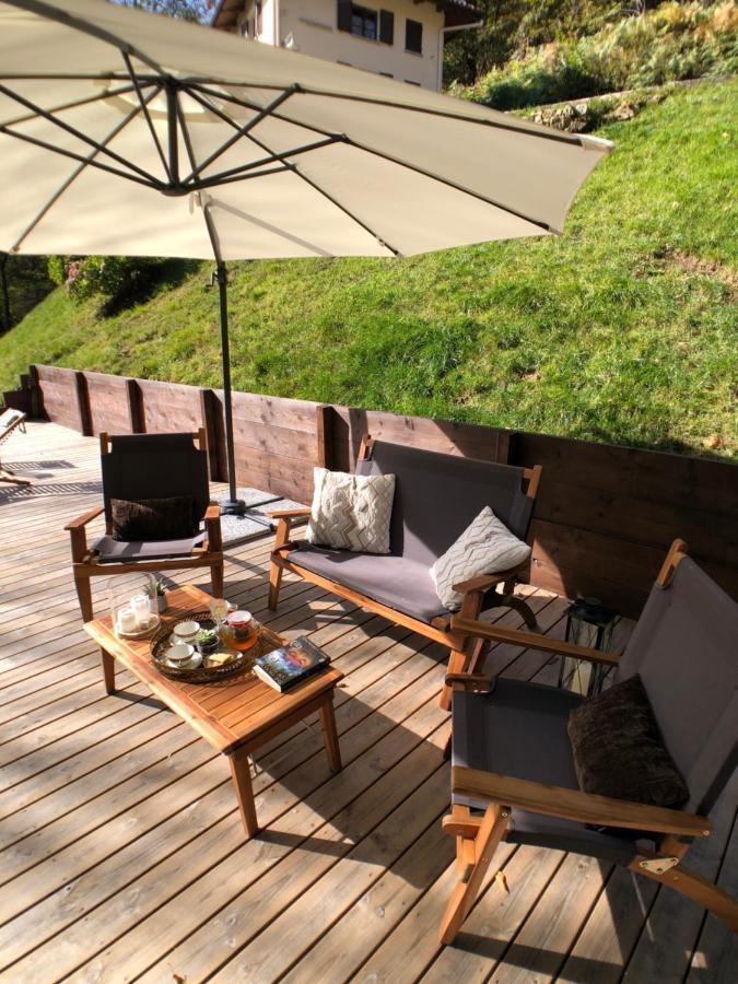 La Guardiana B&B Trivero Экстерьер фото