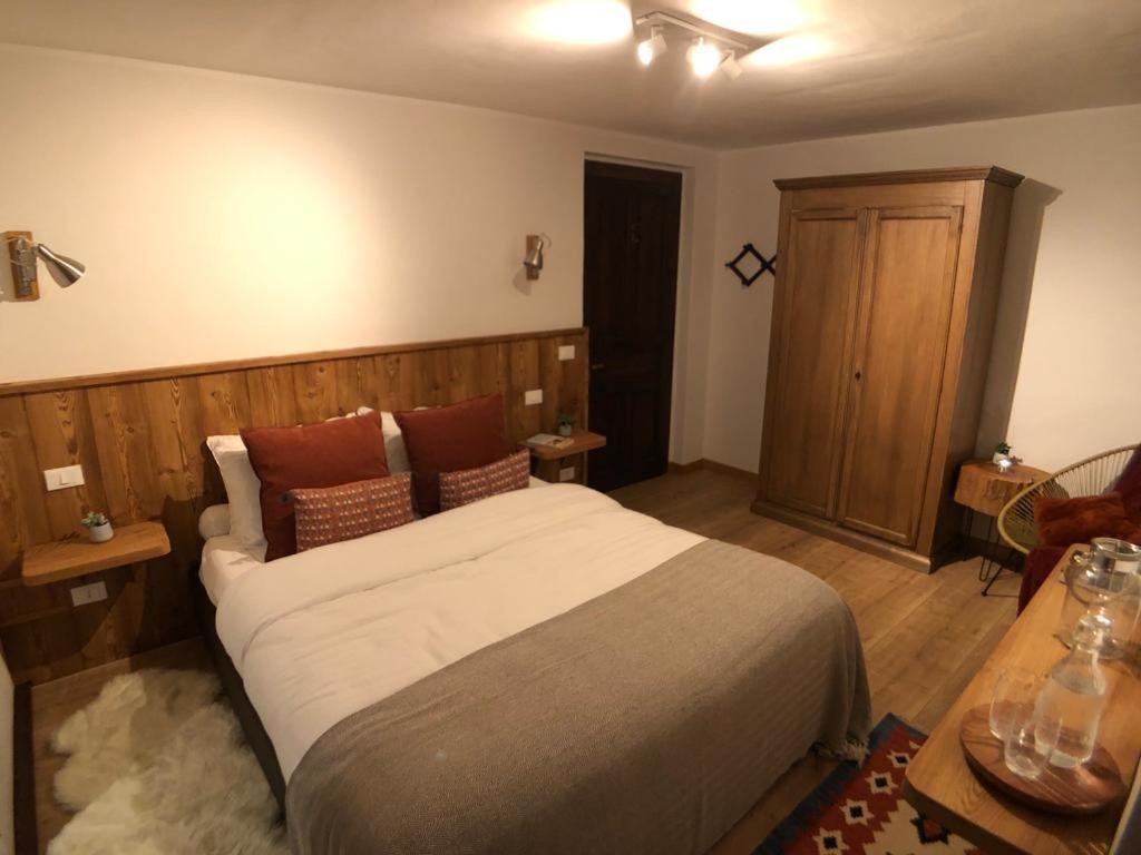 La Guardiana B&B Trivero Экстерьер фото